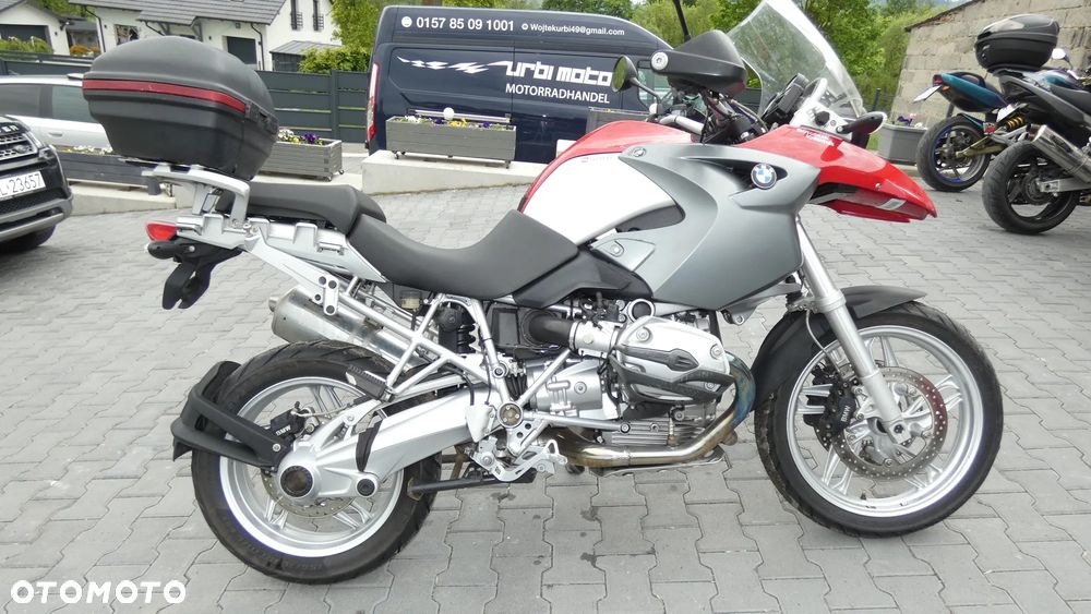 BMW GS - 1
