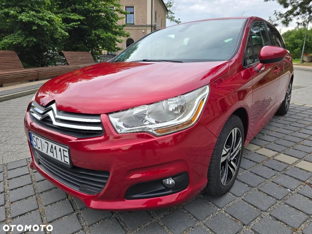 Citroën C4 - 1