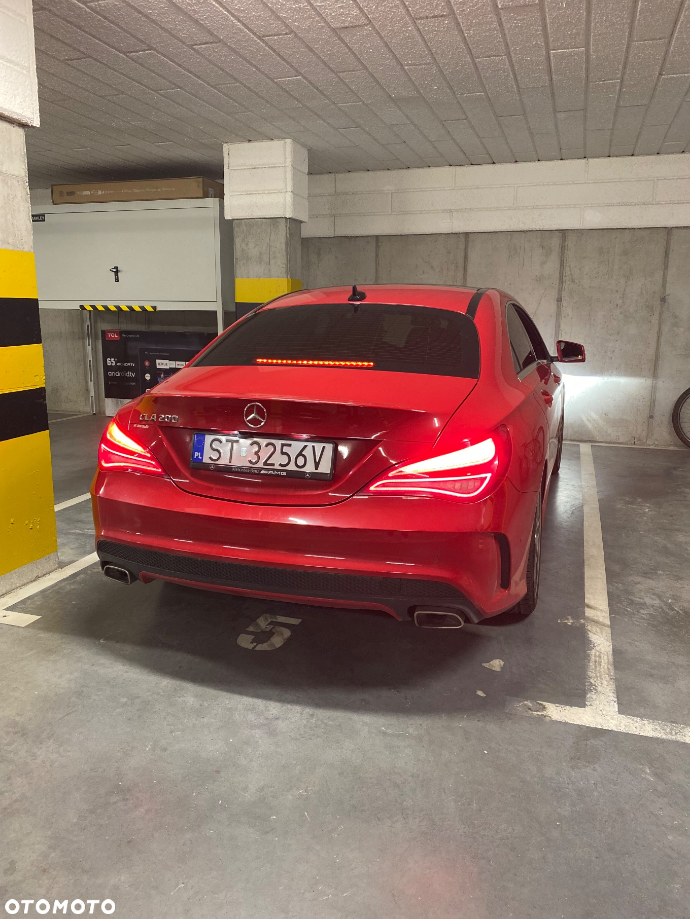 Mercedes-Benz CLA - 14