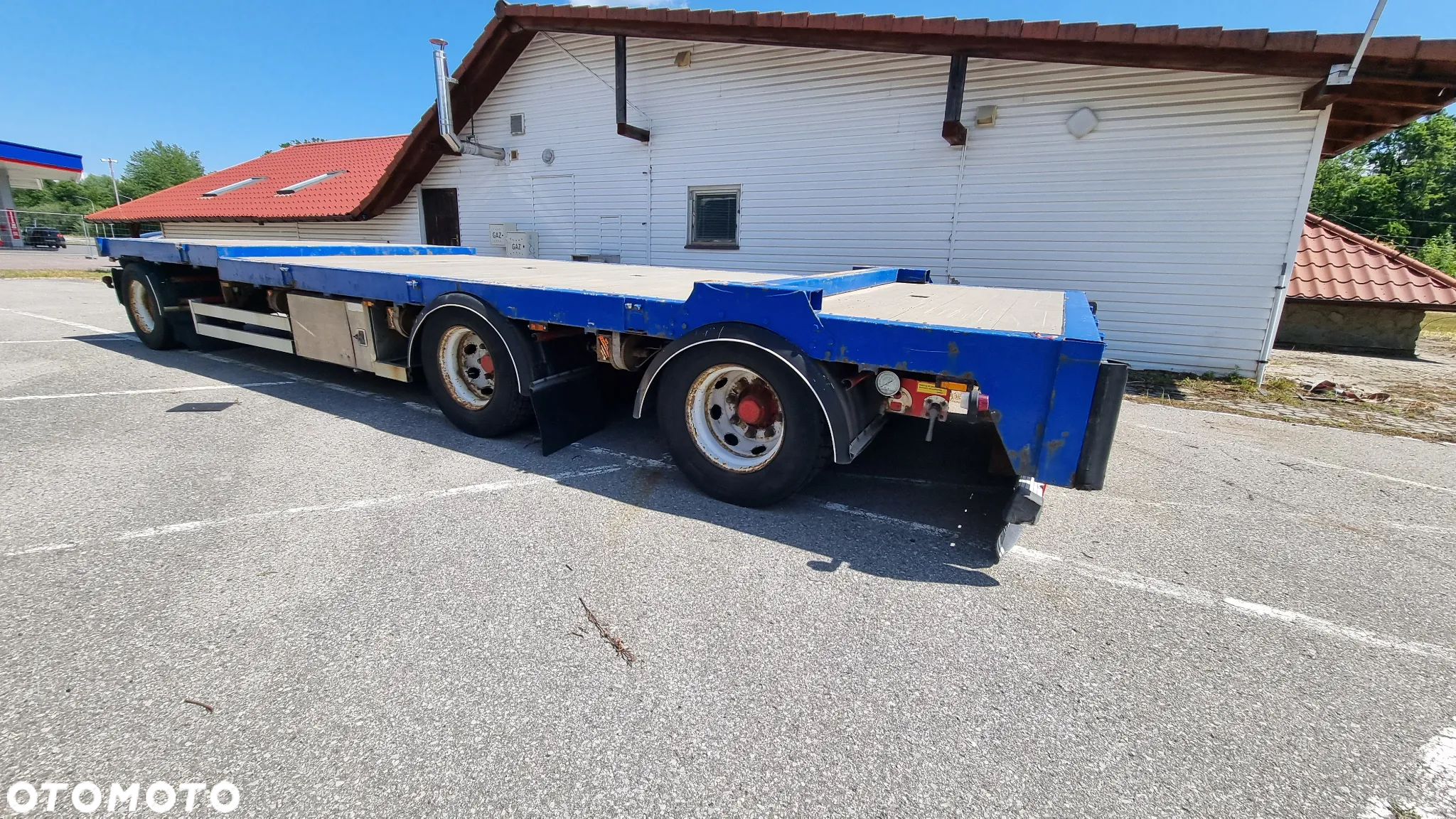 System Trailer Trailer-Bygg - 7