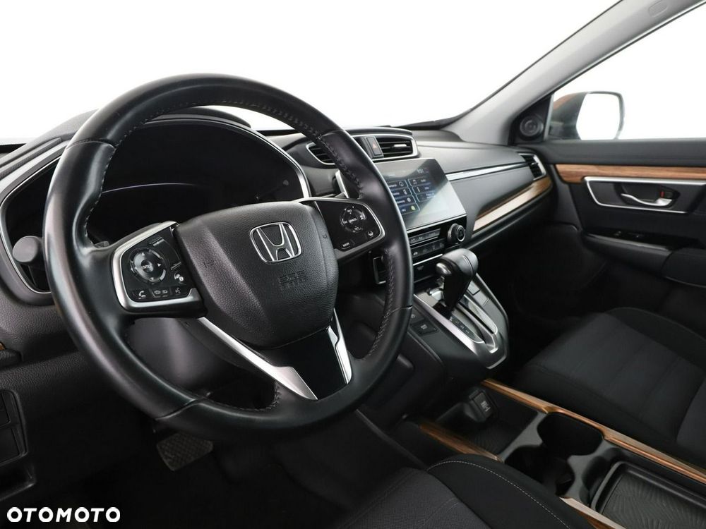 Honda CR-V 1.5T 4WD CVT Elegance - 15