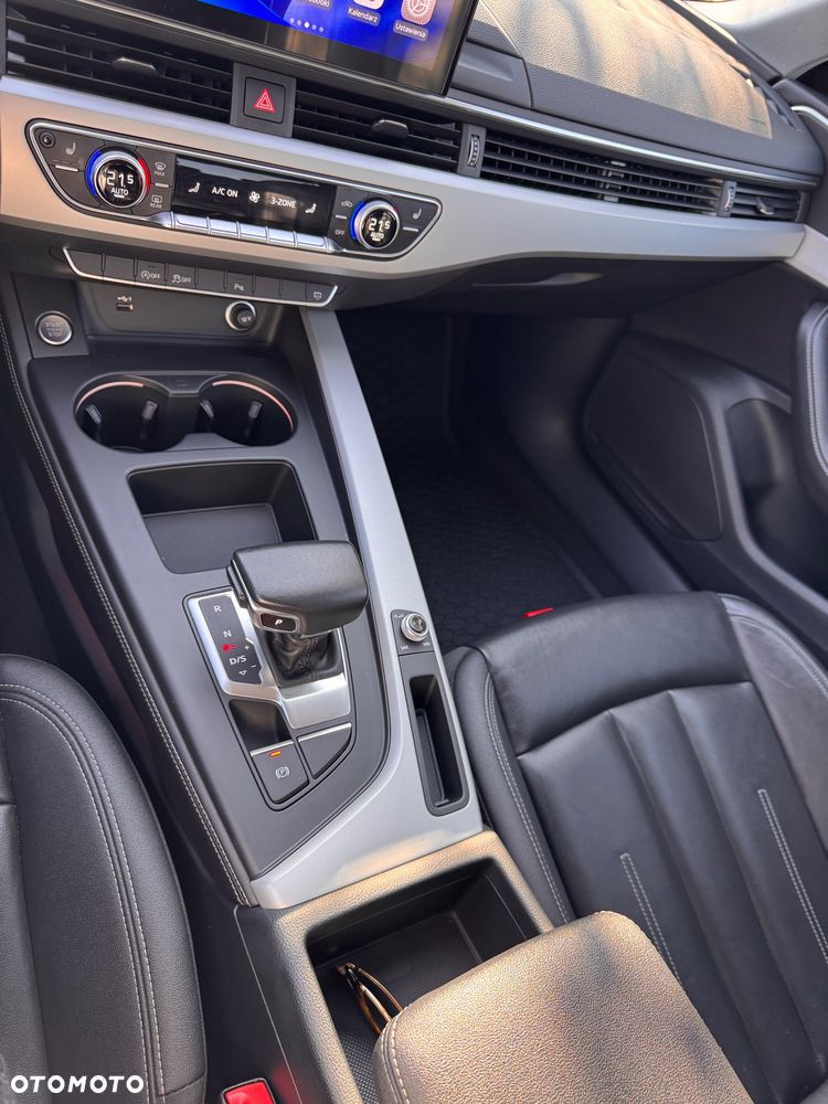 Audi A4 Limousine 30 TDI mHEV Advanced S tronic - 22