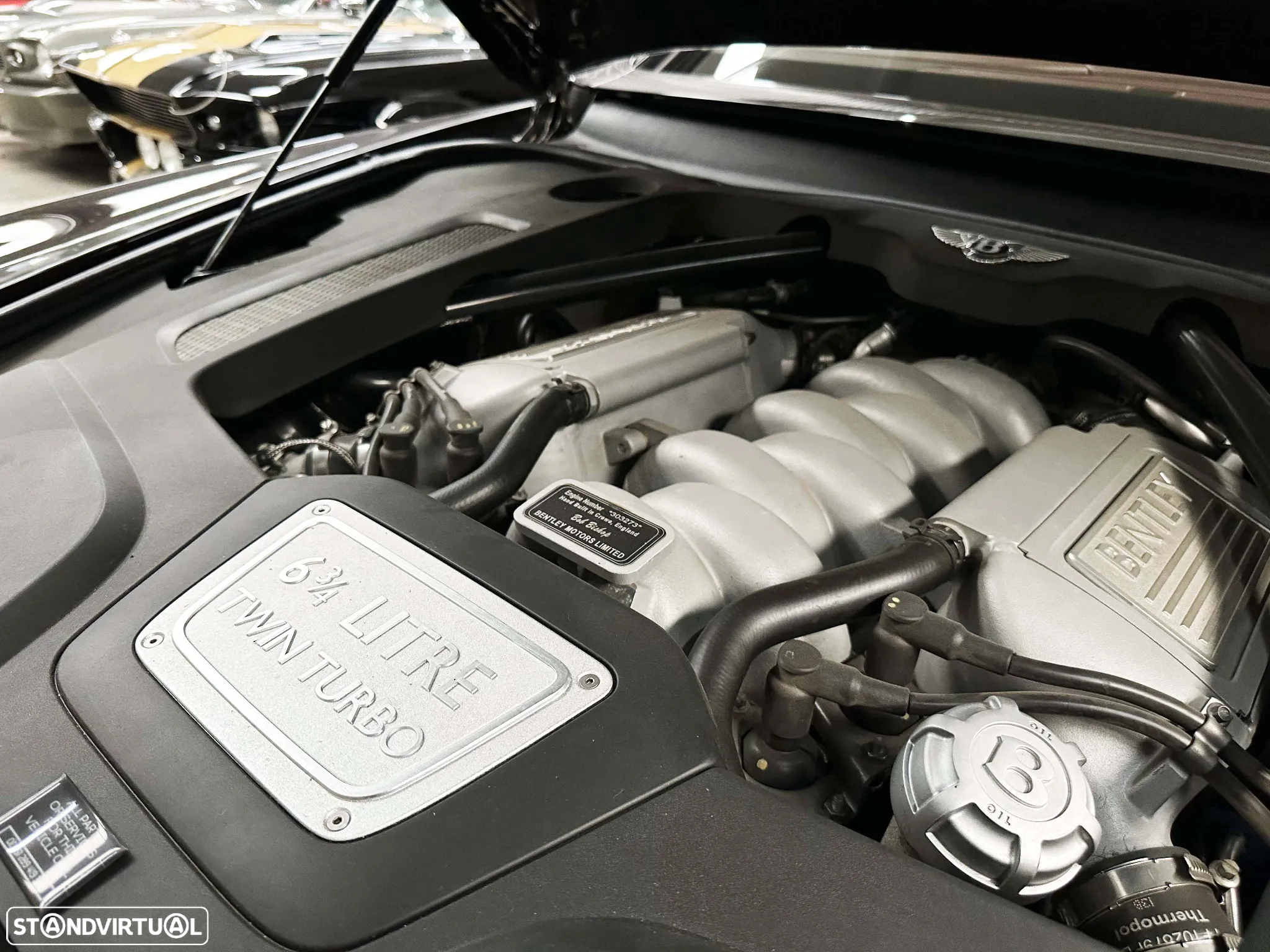 Bentley Mulsanne - 60