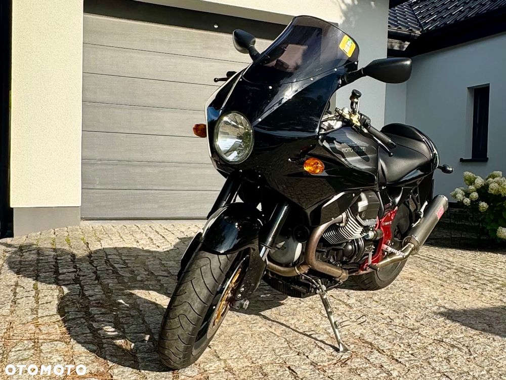 Moto Guzzi V11 - 2