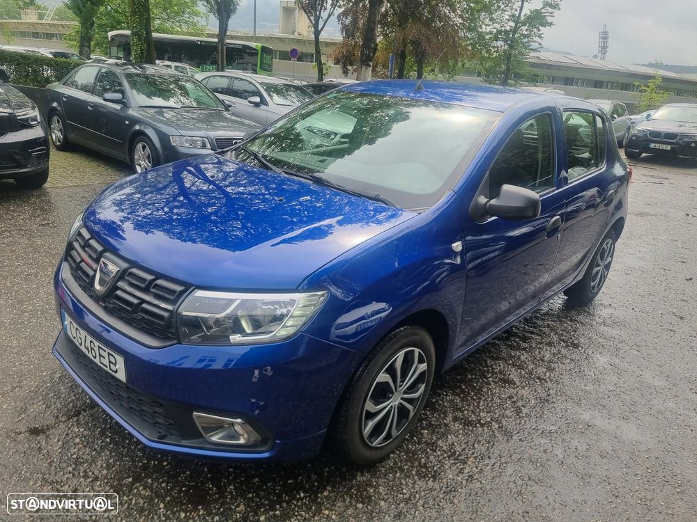 Dacia Sandero 1.0 ECO-G Comfort Bi-Fuel - 3