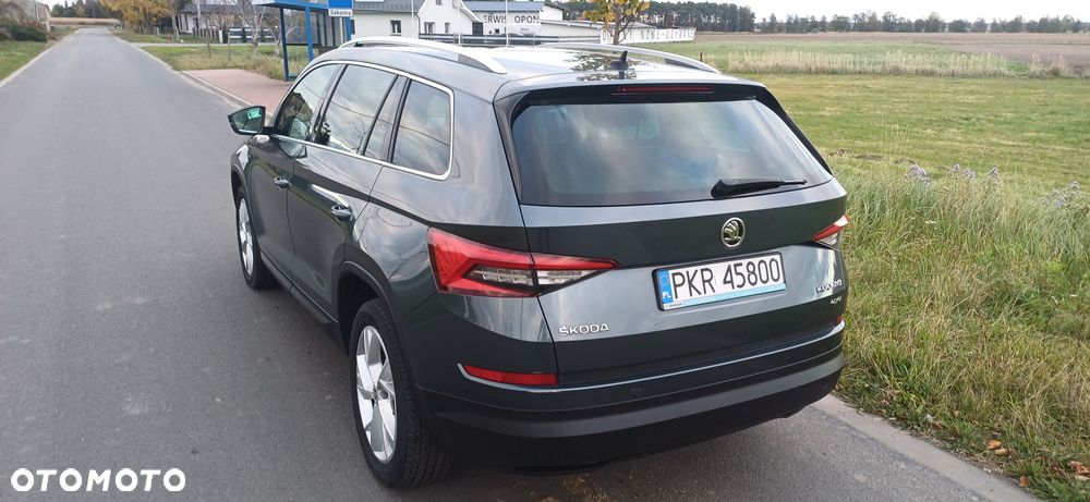 Skoda Kodiaq 2.0 TDI 4x4 Ambition DSG 7os - 4