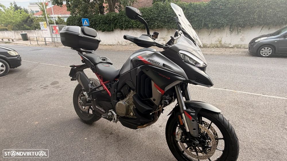 Ducati Multistrada V4S Grand Tour - 3