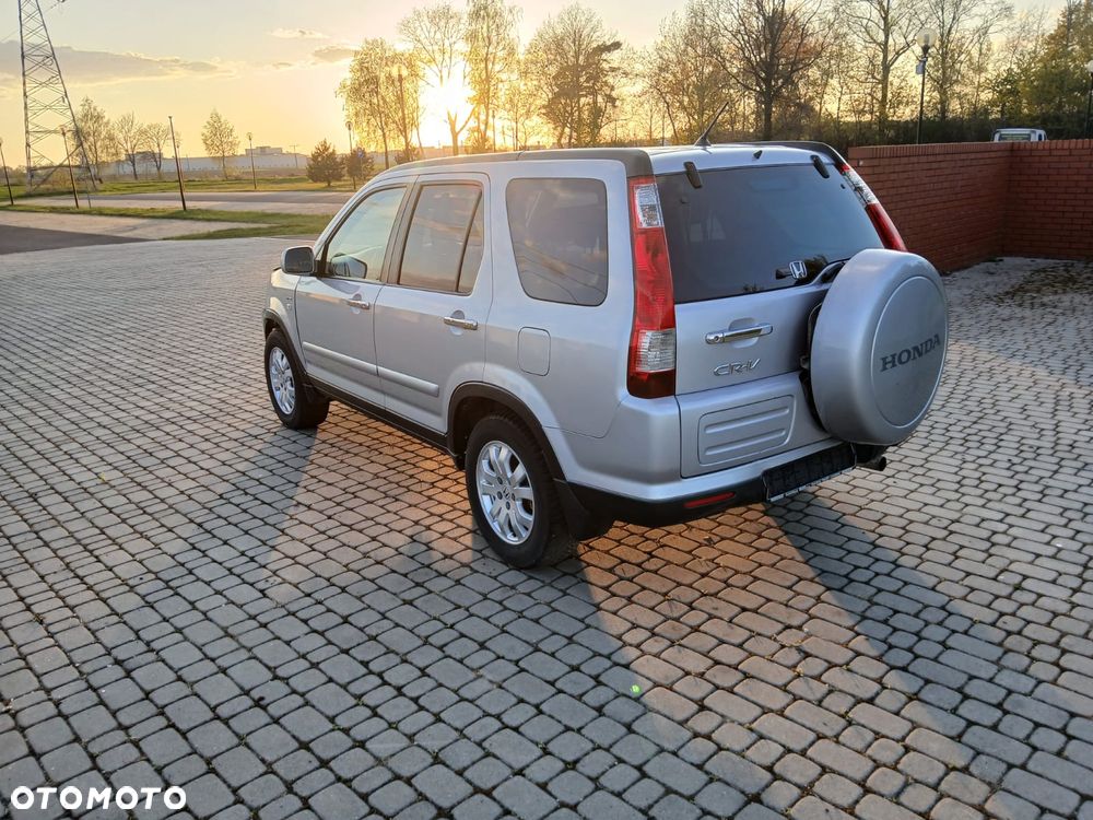 Honda CR-V 2.0i ES - 3