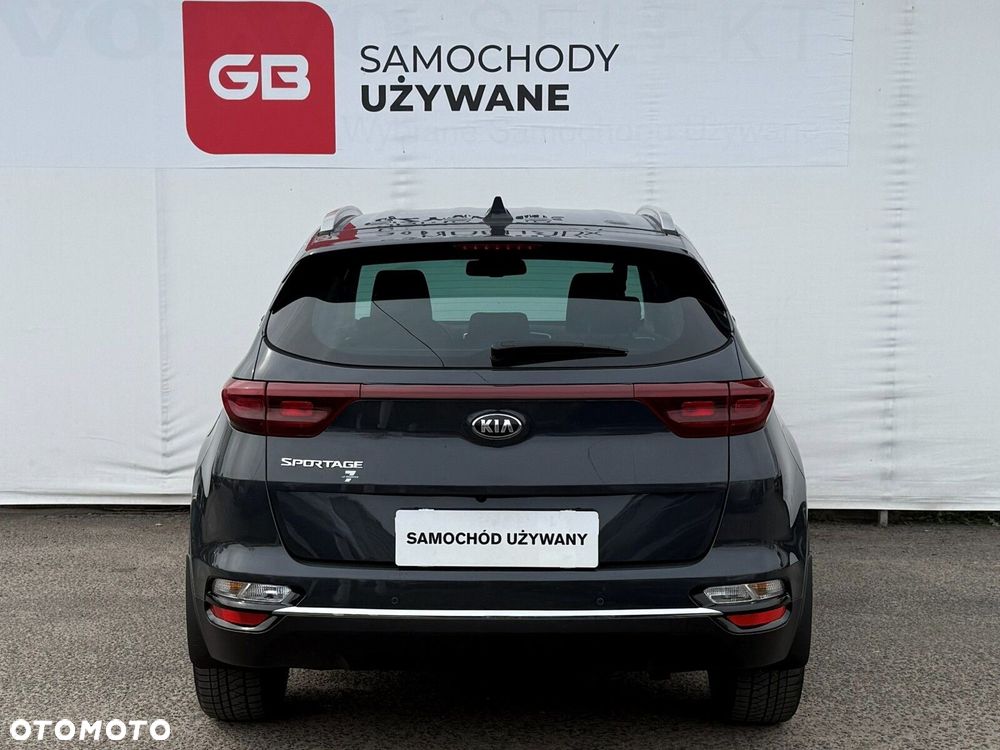 Kia Sportage 1.6 GDI M 2WD - 8