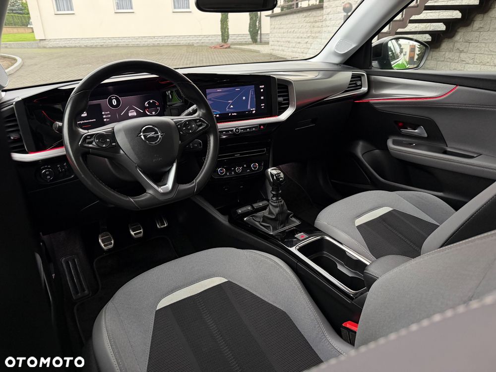 Opel Mokka 1.2 DI Turbo GS Line - 33