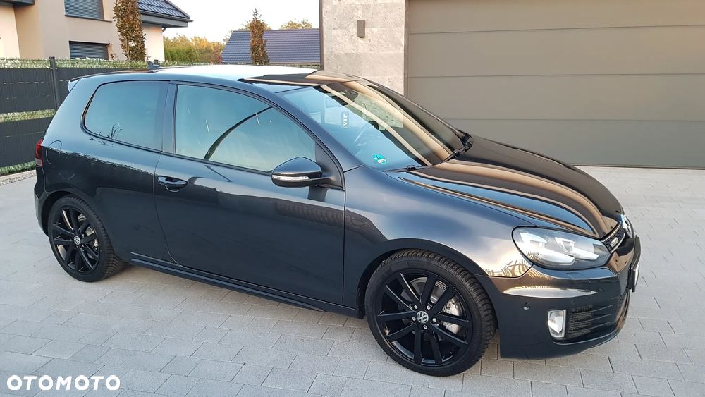 Volkswagen Golf VI 2.0 TDI GTD DSG - 13