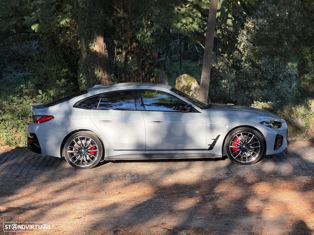 BMW i4 M50 - 9