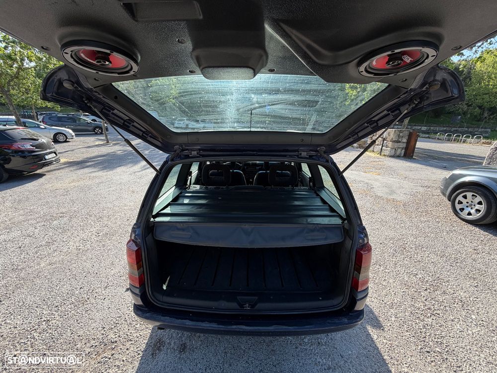 Opel Astra Caravan 1.4i 16V Fresh - 22