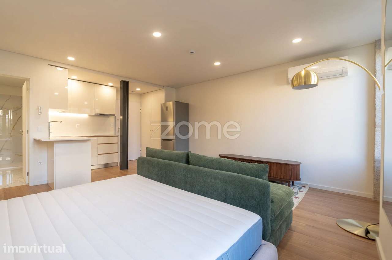 Apartamento T0 Novo Bolhão - Grande imagem: 3/19