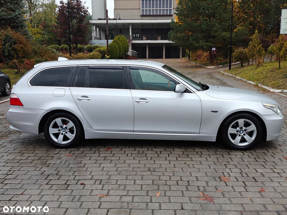 BMW 5 Series 2007 photo 5