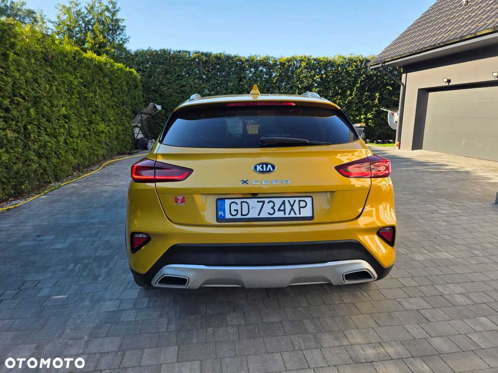 Kia XCeed 1.6 T-GDI XL DCT - 6