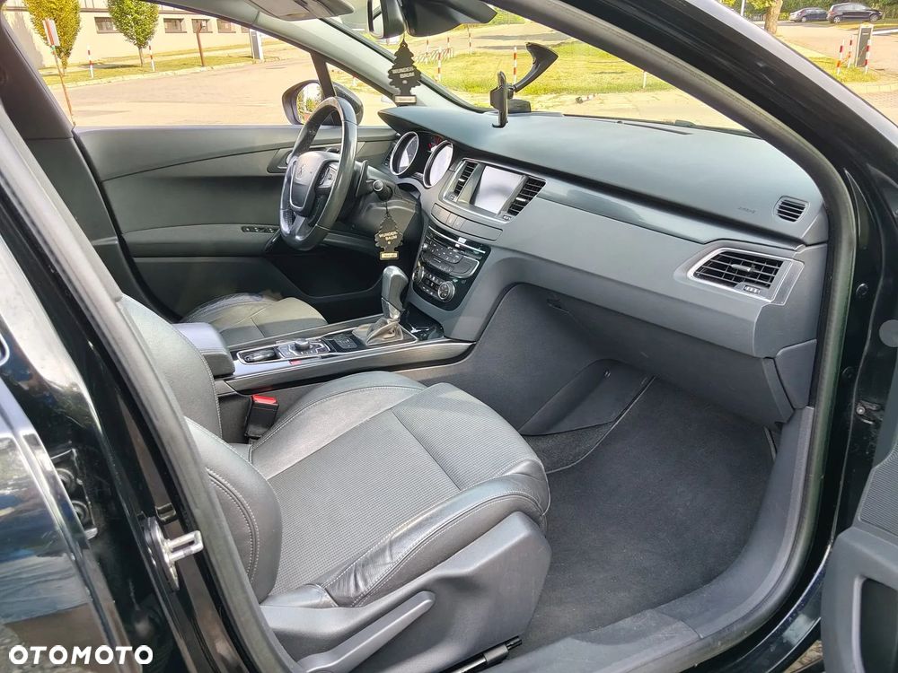 Peugeot 508 2.0 BlueHDi GT S&S - 18