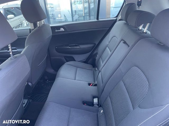 Kia Sportage 1.7 DSL 7DCT 4x2 Style - 14