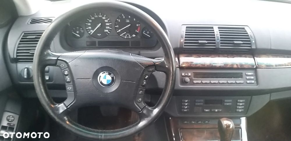 BMW X5 3.0 i - 5