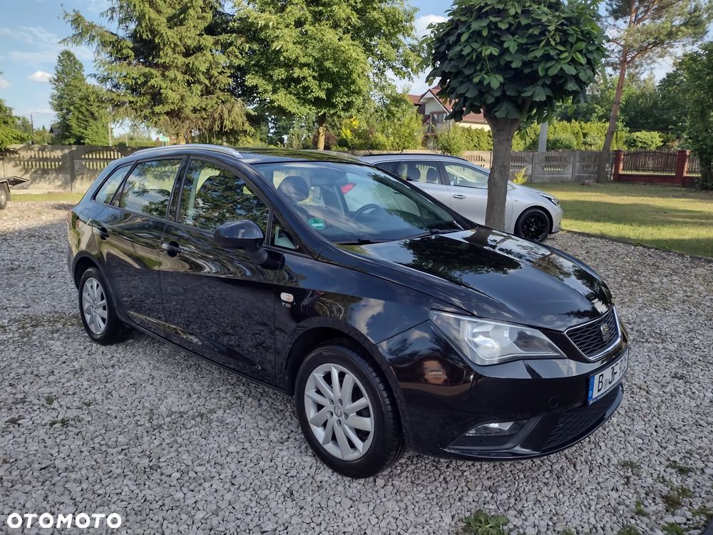 Seat Ibiza 1.2 TSI Ecomotive Sport - 3