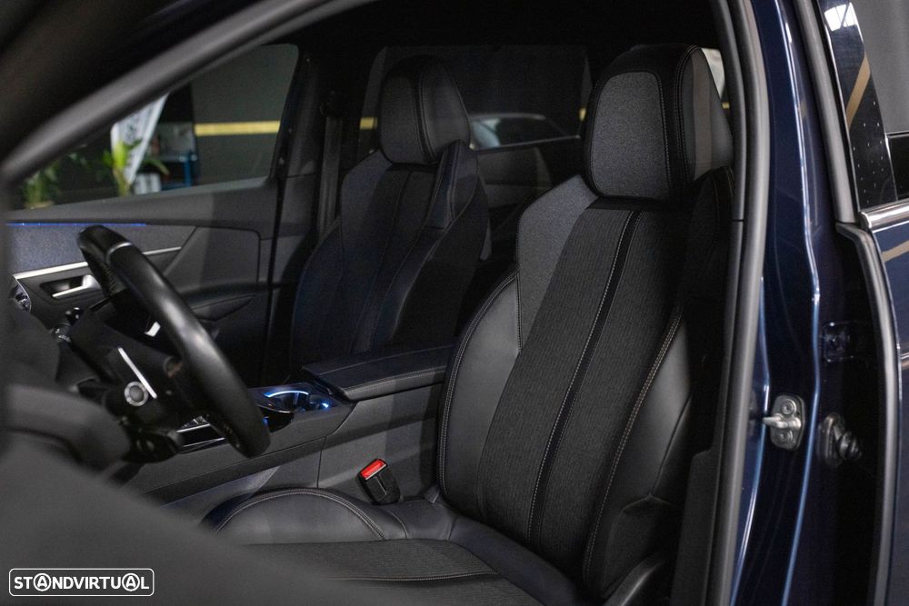 Peugeot 5008 1.6 BlueHDi GT Line EAT6 - 38