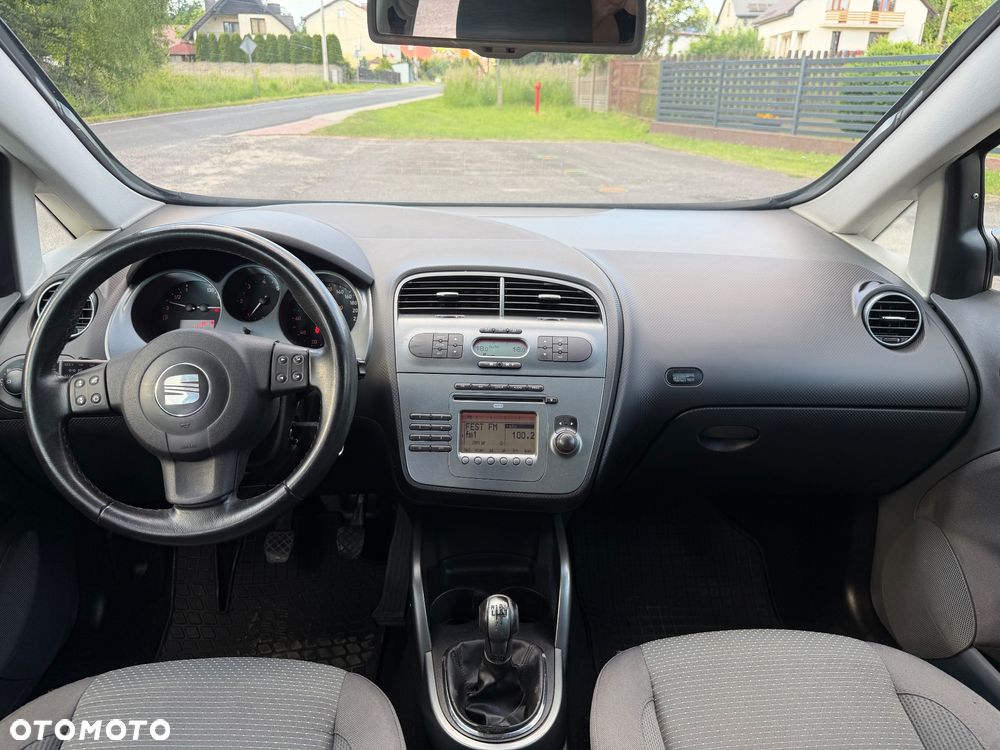 Seat Altea 1.9 TDI Stylance - 22