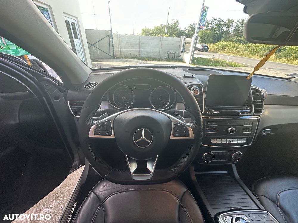 Mercedes-Benz GLE 350 d 4MATIC - 1