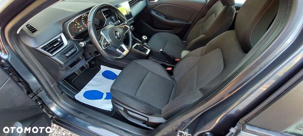 Renault Clio BLUE dCi 85 EXPERIENCE - 18