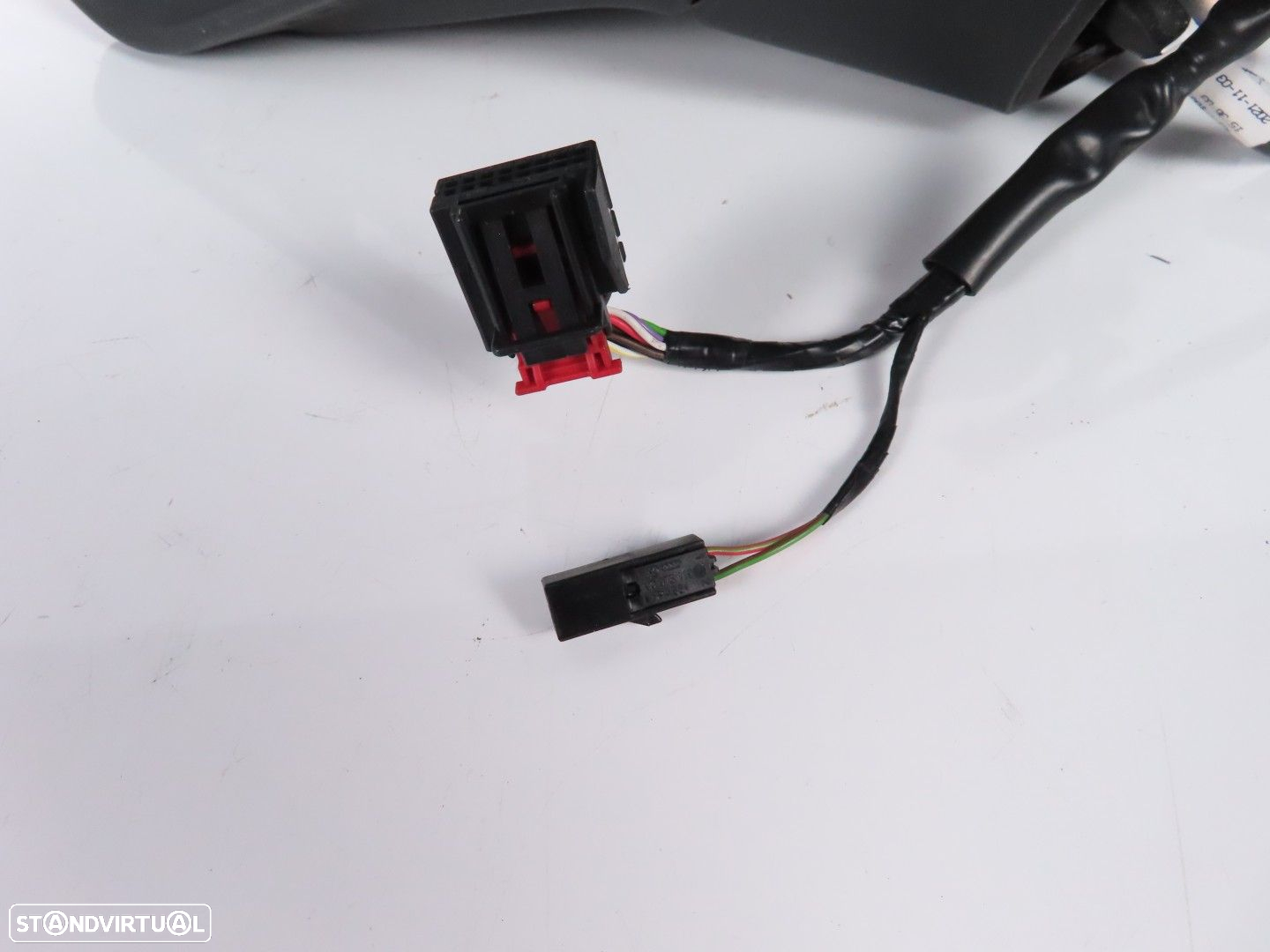 Retrovisor / Espelho Esquerdo Usado / Original SEAT ATECA (KH7 , KHP) 576857507 - 6