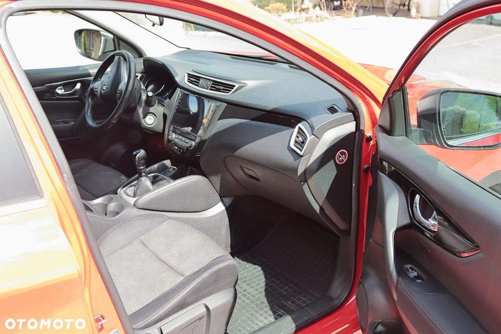Nissan Qashqai - 8