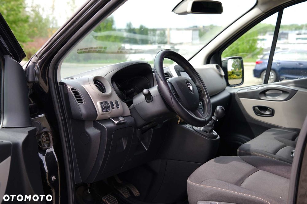 Renault Trafic L1H1 - 15
