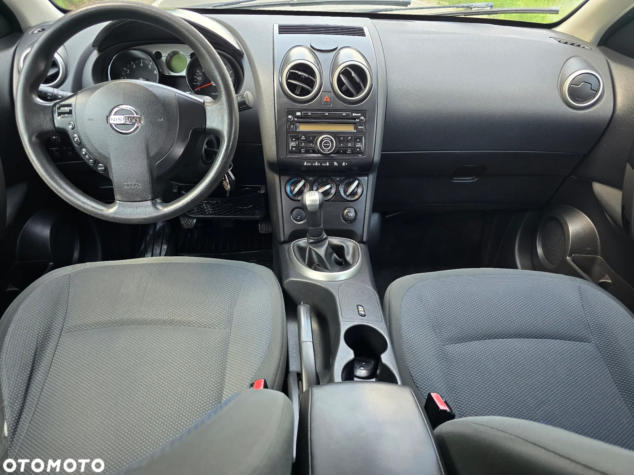 Nissan Qashqai 1.6 Acenta - 7