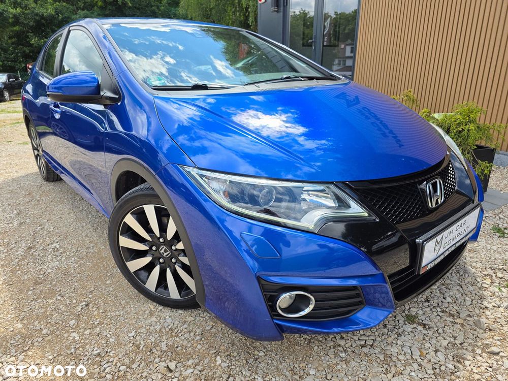 Honda Civic - 4