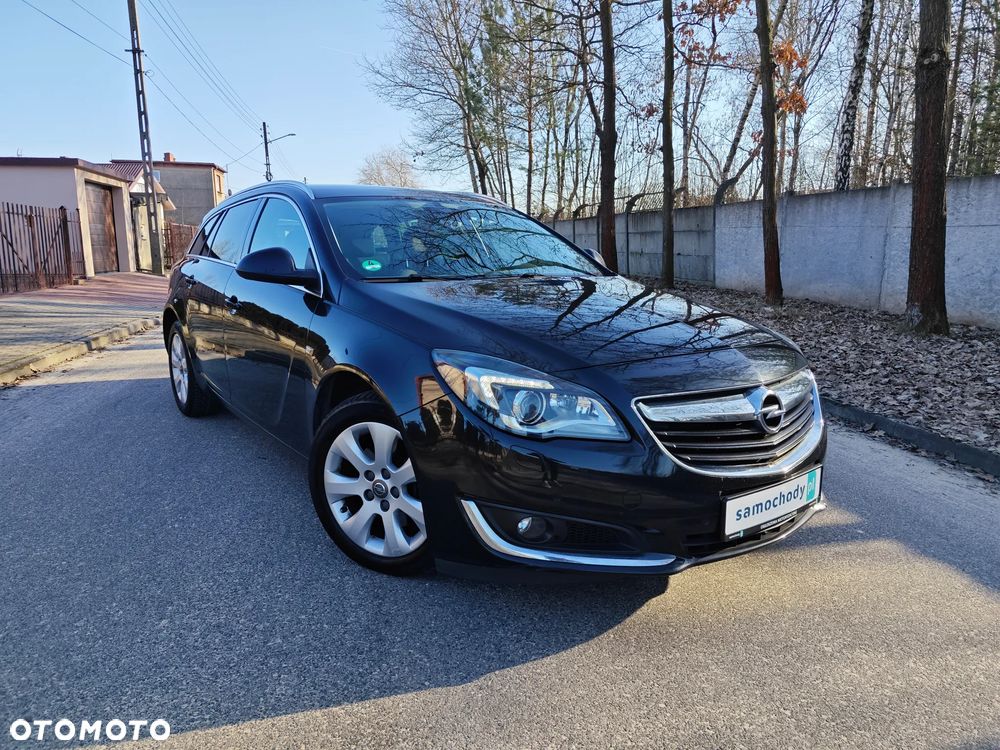 Opel Insignia 2.0 CDTI automatik Business Edition - 7