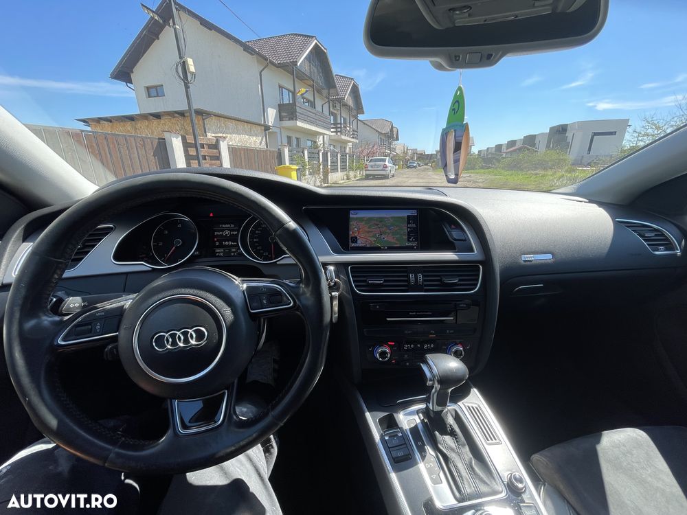 Audi A5 ack 2.0 TDI Multitronic - 15