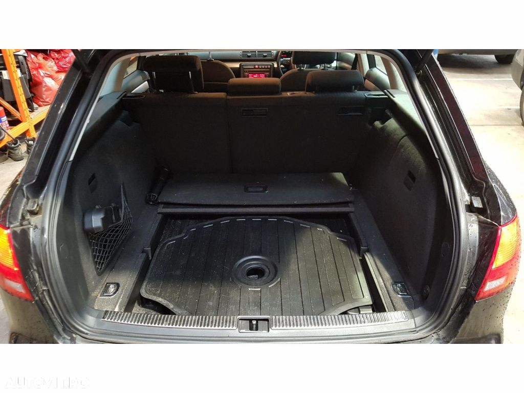 Airbag pasager Audi A4 B7 2007 break 2.0 - 5