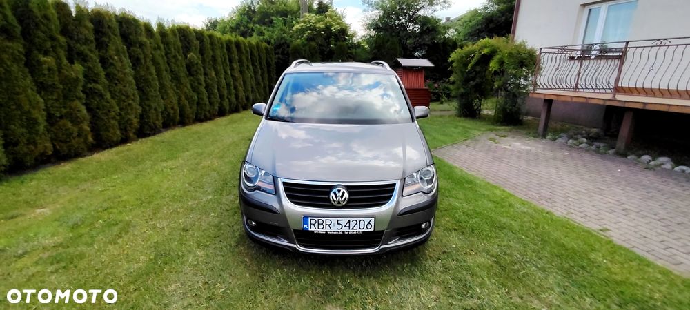 Volkswagen Touran 1.9 TDI DPF Cross - 12