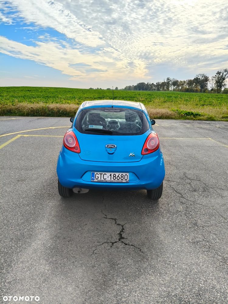 Ford Ka 2014 photo 5