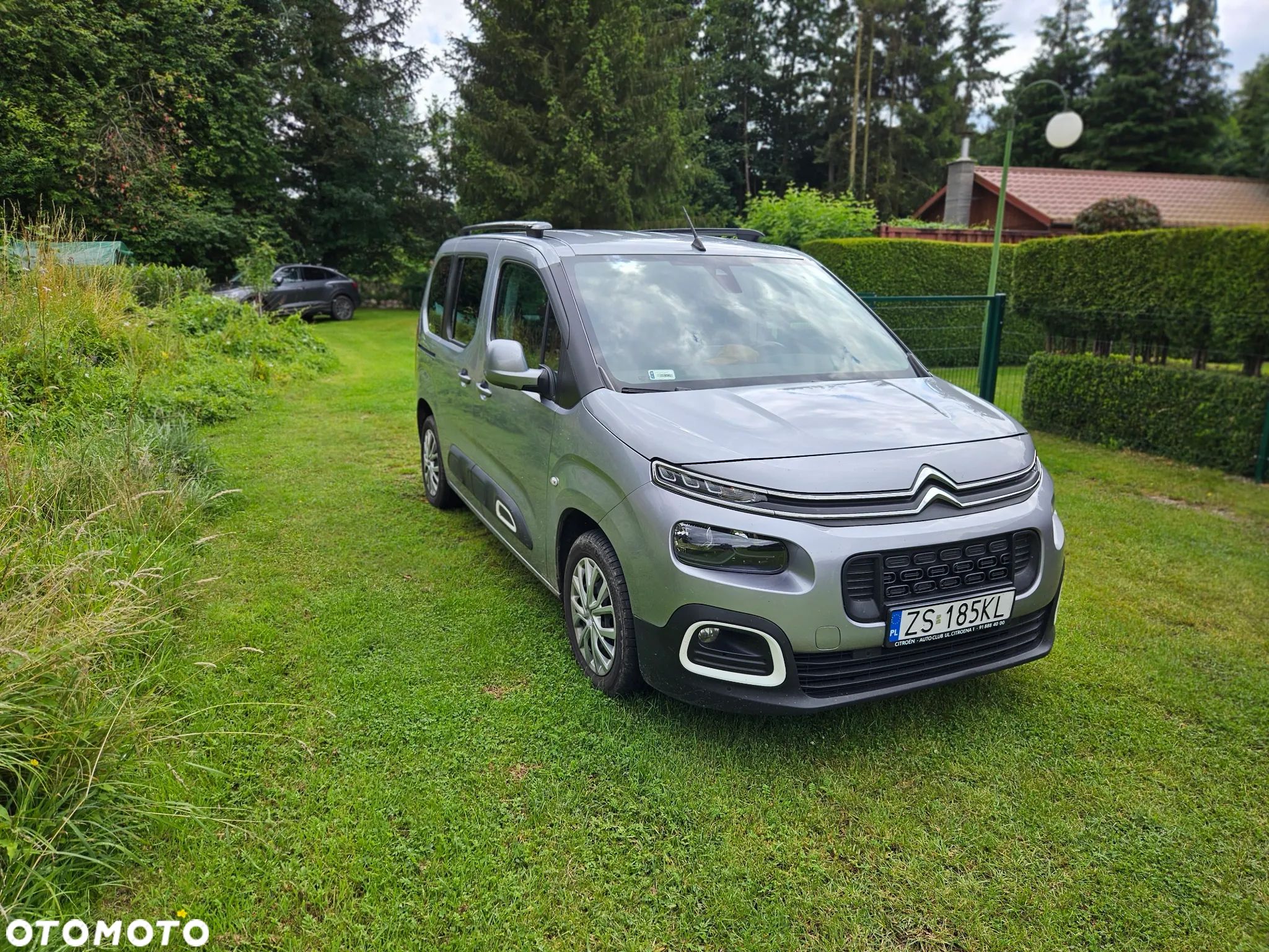 Citroën Berlingo M 1.5 BlueHDI Feel S&S - 1