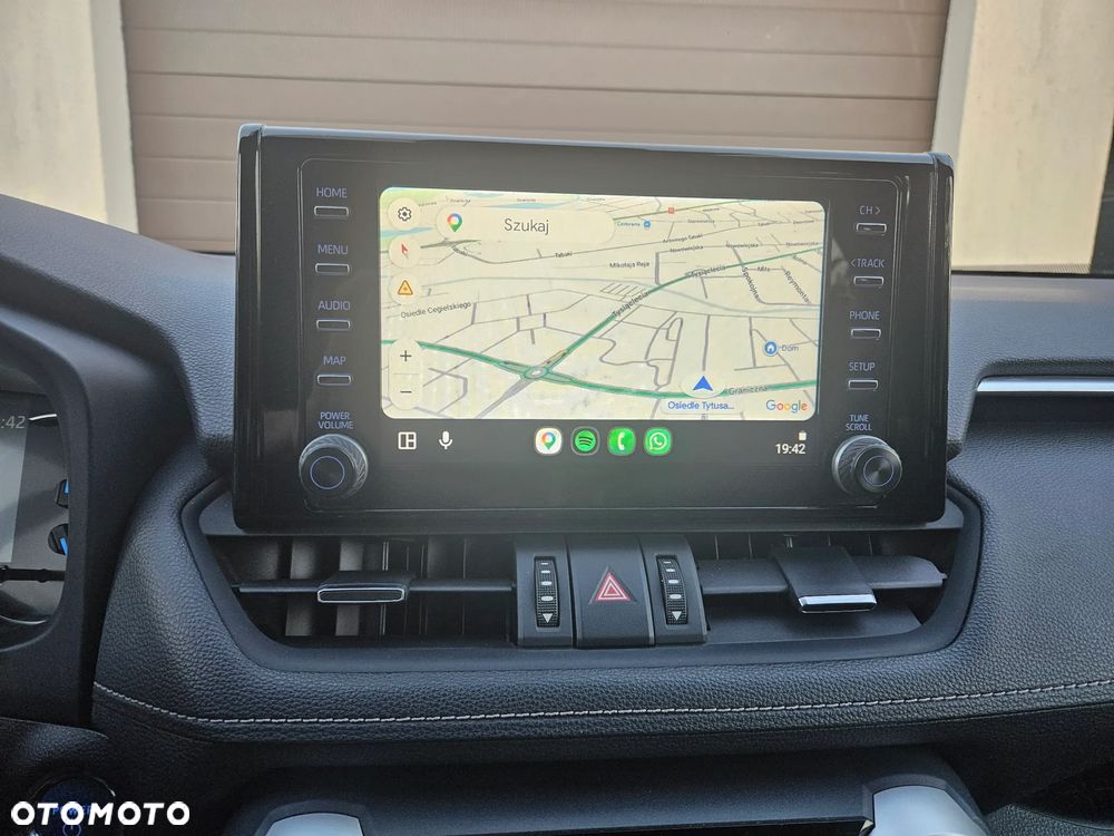 Toyota RAV4 2.5 Hybrid Comfort 4x4 - 8