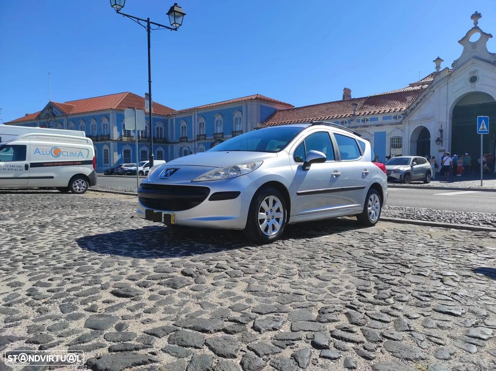 Peugeot 207 SW 1.4 Urban - 7