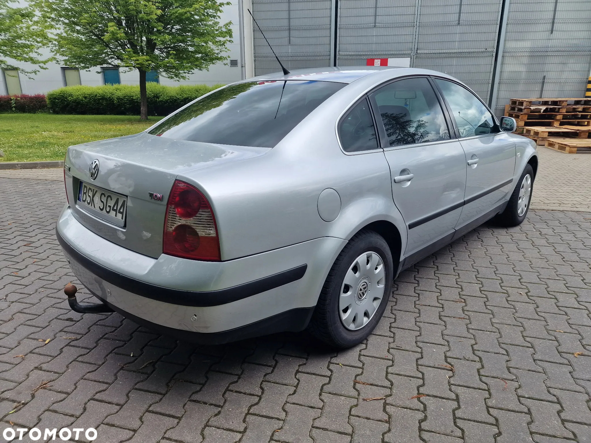 Volkswagen Passat 1.9 TDI - 6