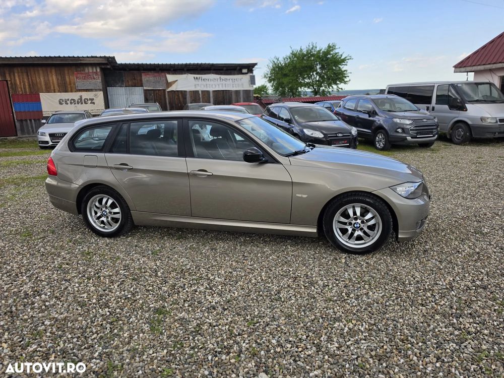 BMW Seria 3 320d - 17