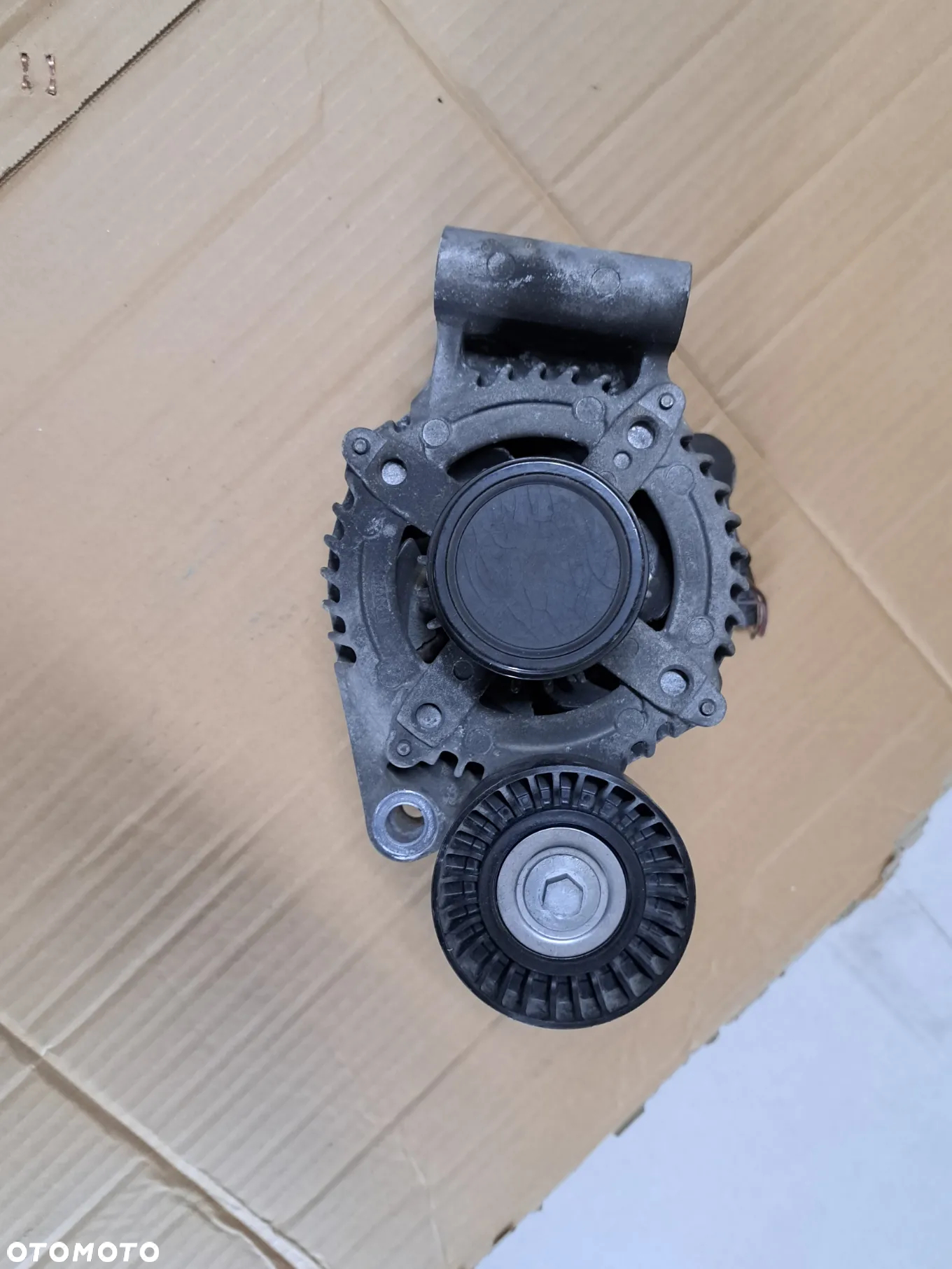 Ford Mondeo Mk5 alternator 1.5 ecoboost DS7T-10300 - 3