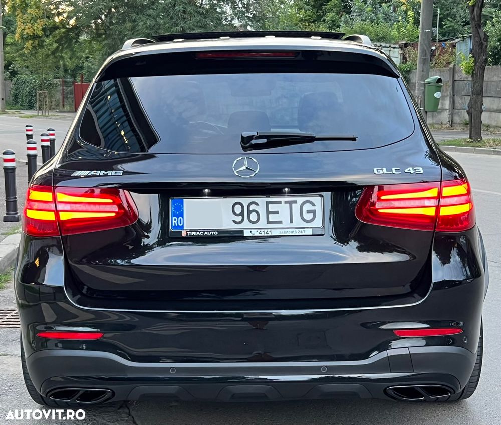 Mercedes-Benz GLC - 5