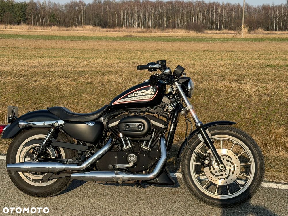 Harley-Davidson Sportster Roadster 883R - 7
