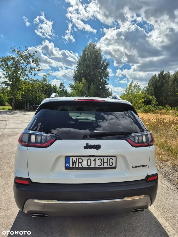 Jeep Cherokee 3.2 V6 Pentastar Active Drive I Automatik Limited - 17