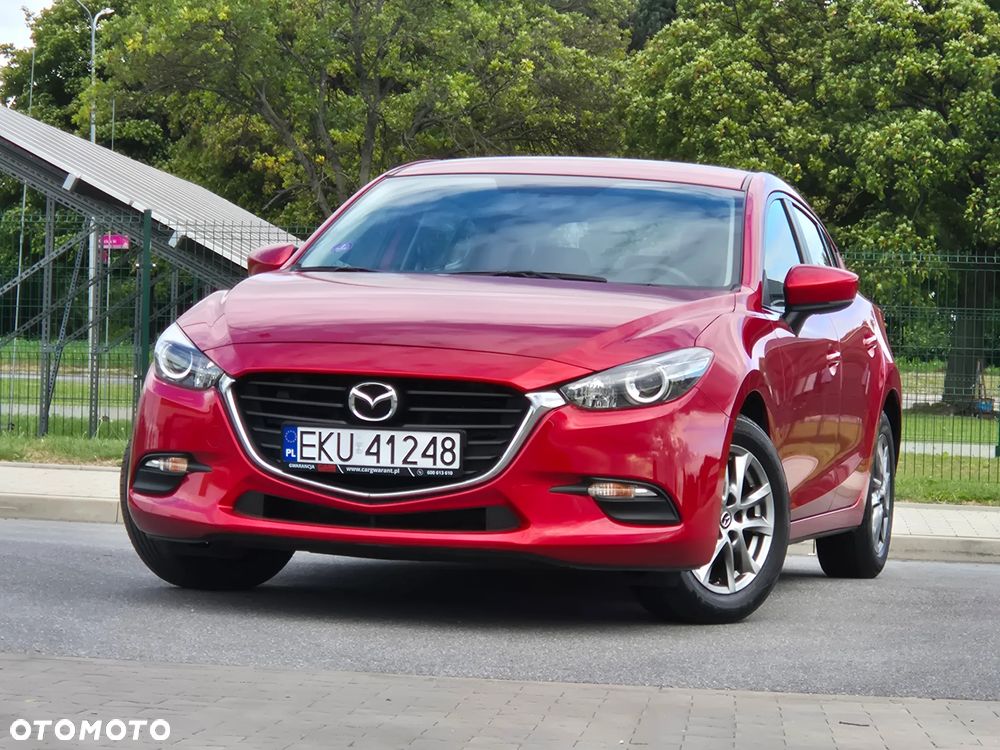 Mazda 3 1.5 Skygo - 2