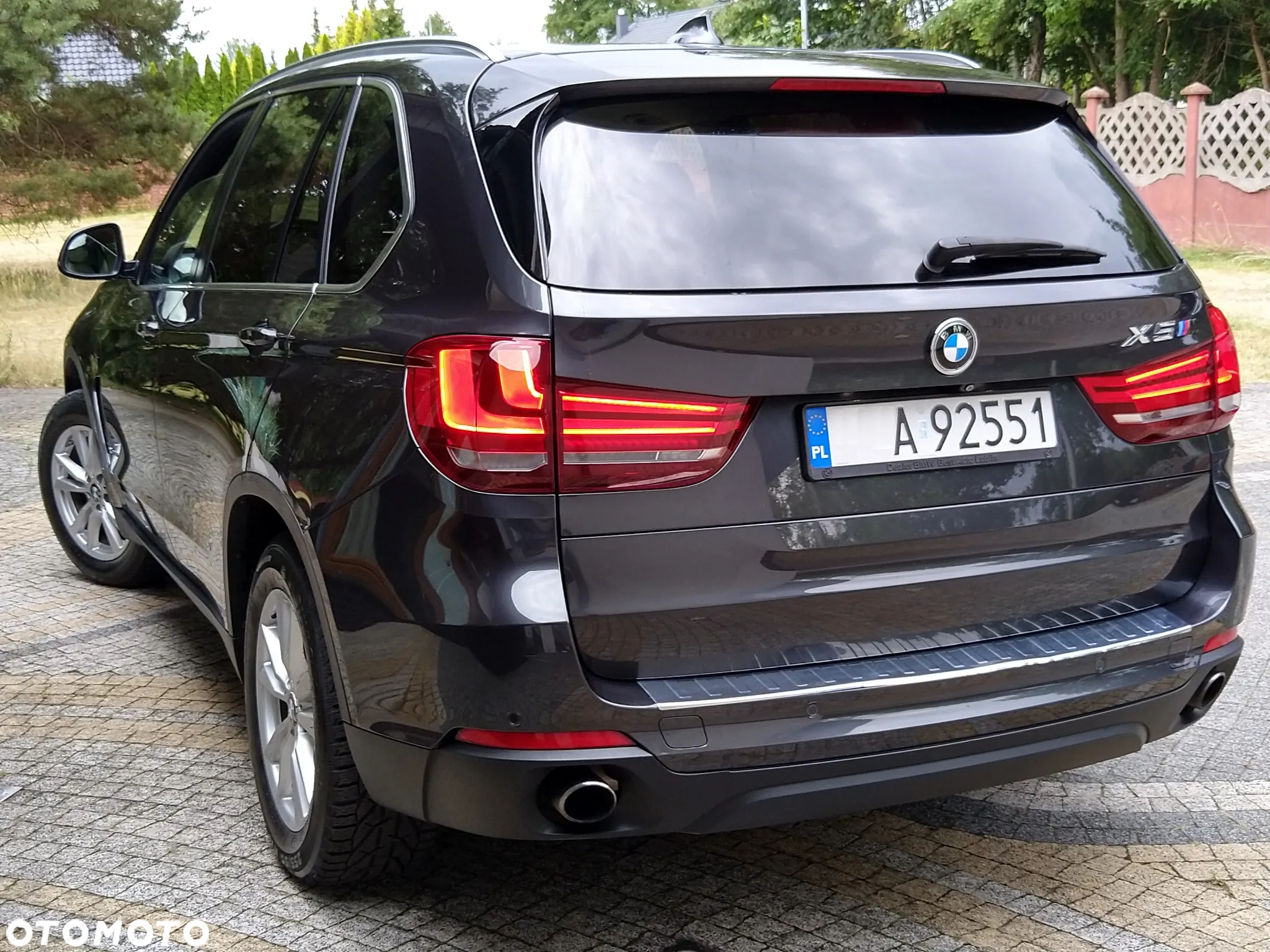 BMW X5 xDrive25d sport - 4