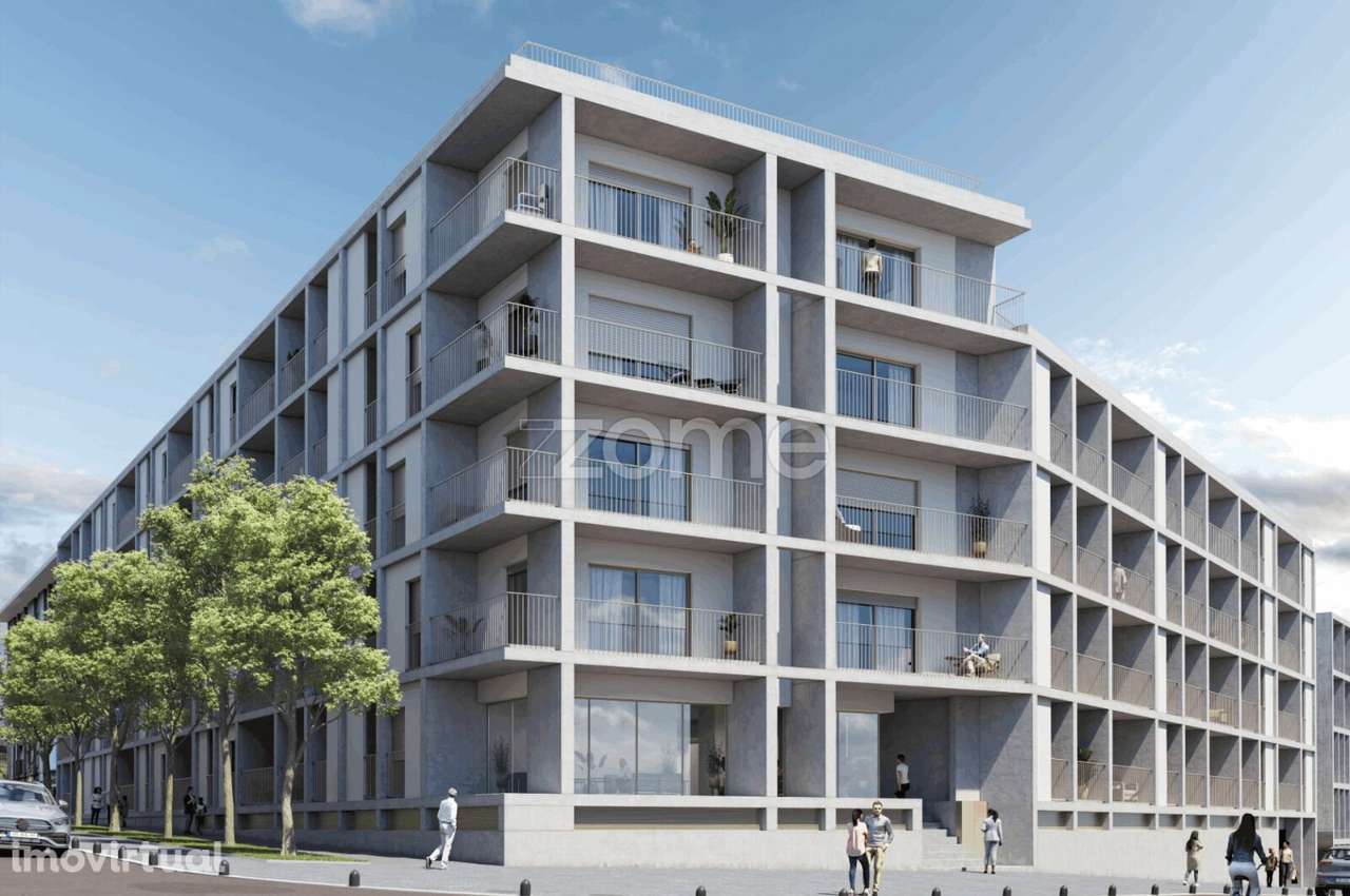 Apartamento T1 Visconde Vanguard em Vila Real - Grande imagem: 2/14